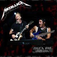 Metallica : Rockwave Festival 2007